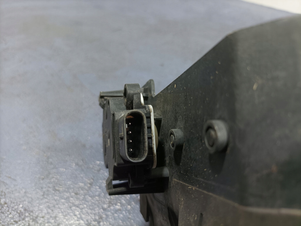 фото №7, Peugeot 508 i повітропровід впуск повітря жалюзі моторчик 9671484980