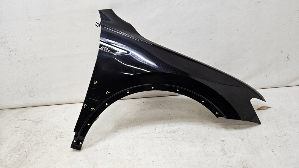 фото №1, Крыло перед передний правый vw tiguan ii r-line