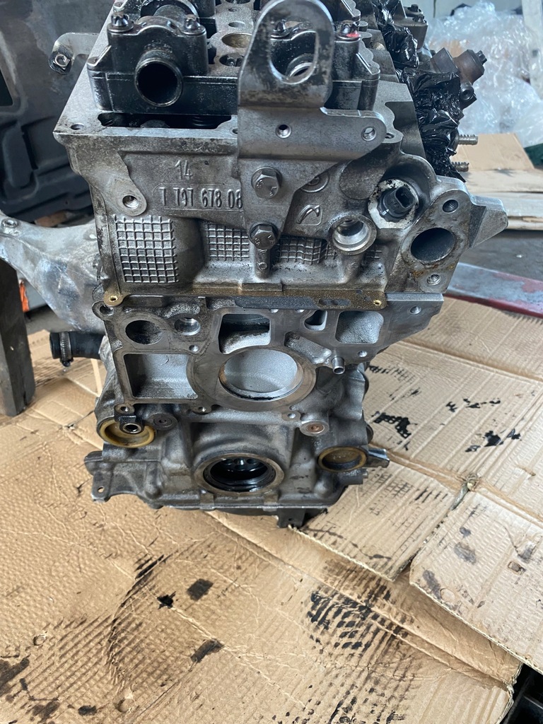 фото №16, Bmw n47d20c двигун kompletny 7811138 177 km 143 km - e90 e91 e84 e87 n47