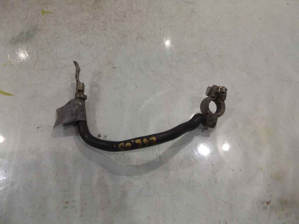 фото №1, E46 lift 2,0d клемма минусовая 8373946