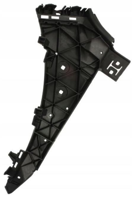 фото №14, Направляющая бампера правый перед audi q7 4l0807284b aso