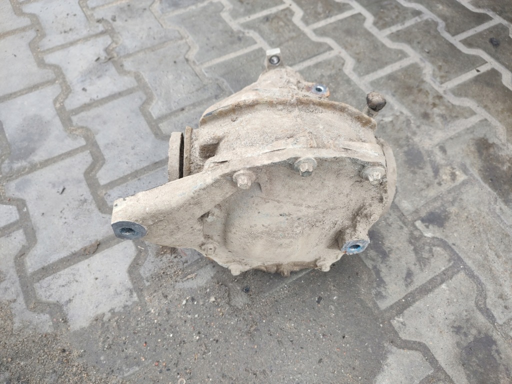 фото №4, Дифференциал 2,65 mercedes