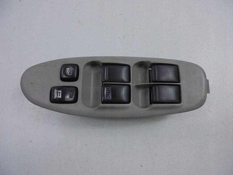 фото №8, Nissan almera tino 00-03 вимикач вікон перед лівий