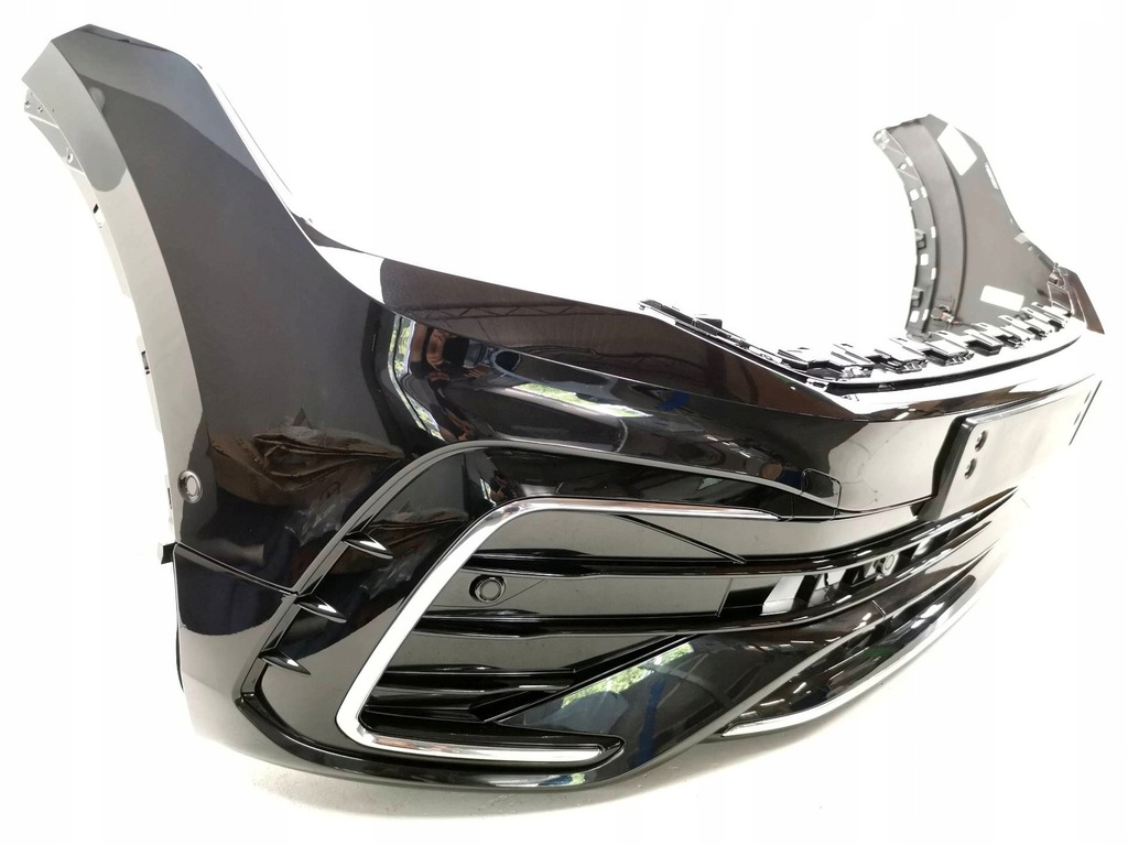 фото №12, Бампер перед vw tiguan ii 5na 6xpdc lc9x r-line