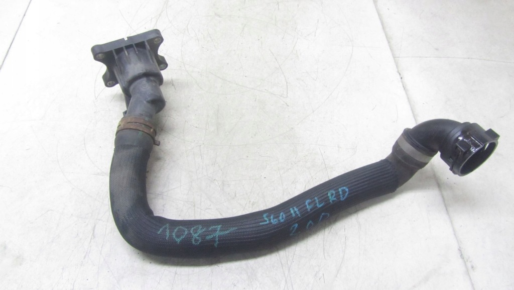 фото №1, Volvo s60 ii v60 lift 2.0 корпус термостата 31474863 13-