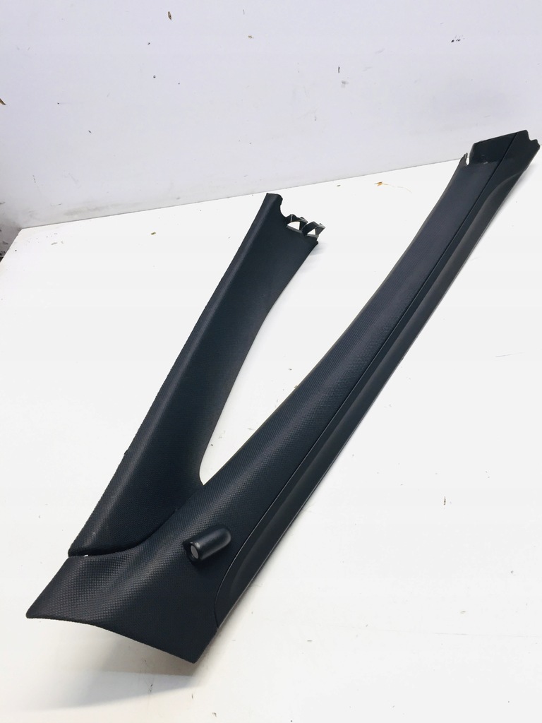 фото №1, Обивка стойка правая citroen ds5