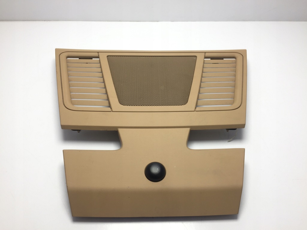 фото №1, Porsche panamera 970 решётка dekor защита консоли