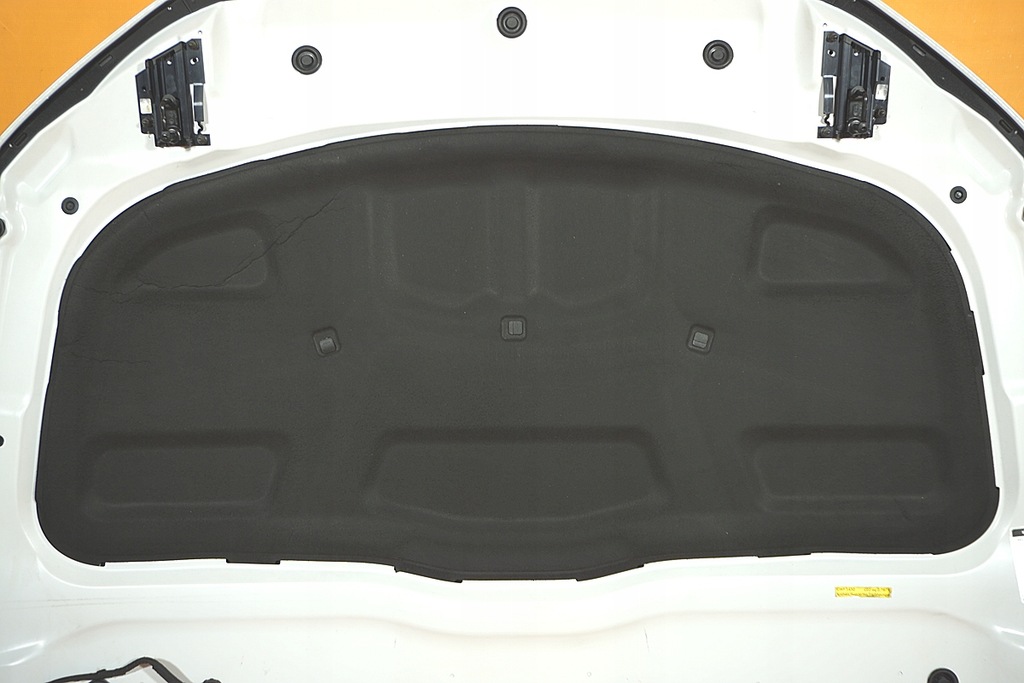 фото №13, Audi a4 8w b9 66km капот шумоізоляція форсунки 8w0823029a ls9r