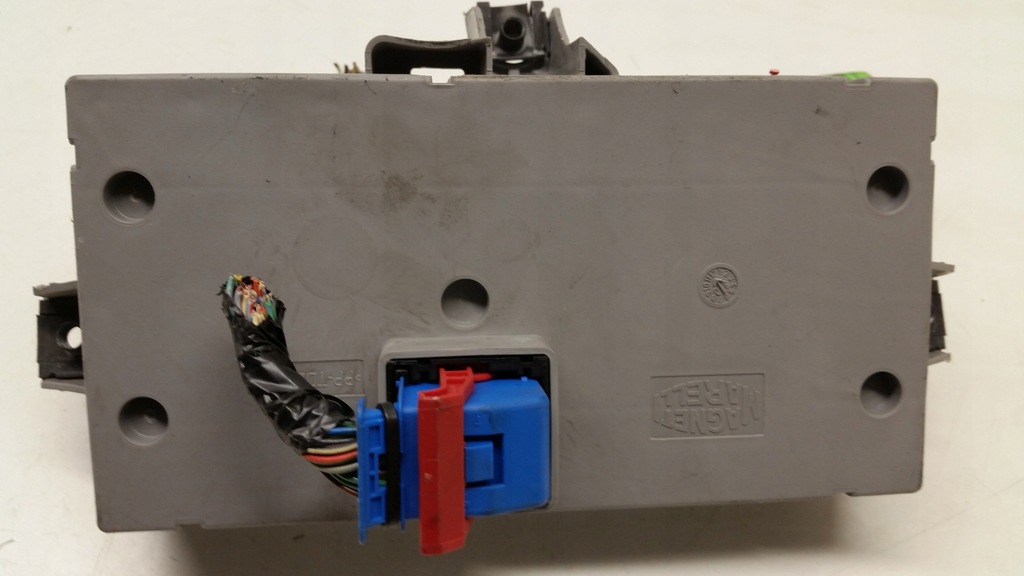 фото №1, Модуль управление alfa romeo 147 1.9 50513035 / 501890060011