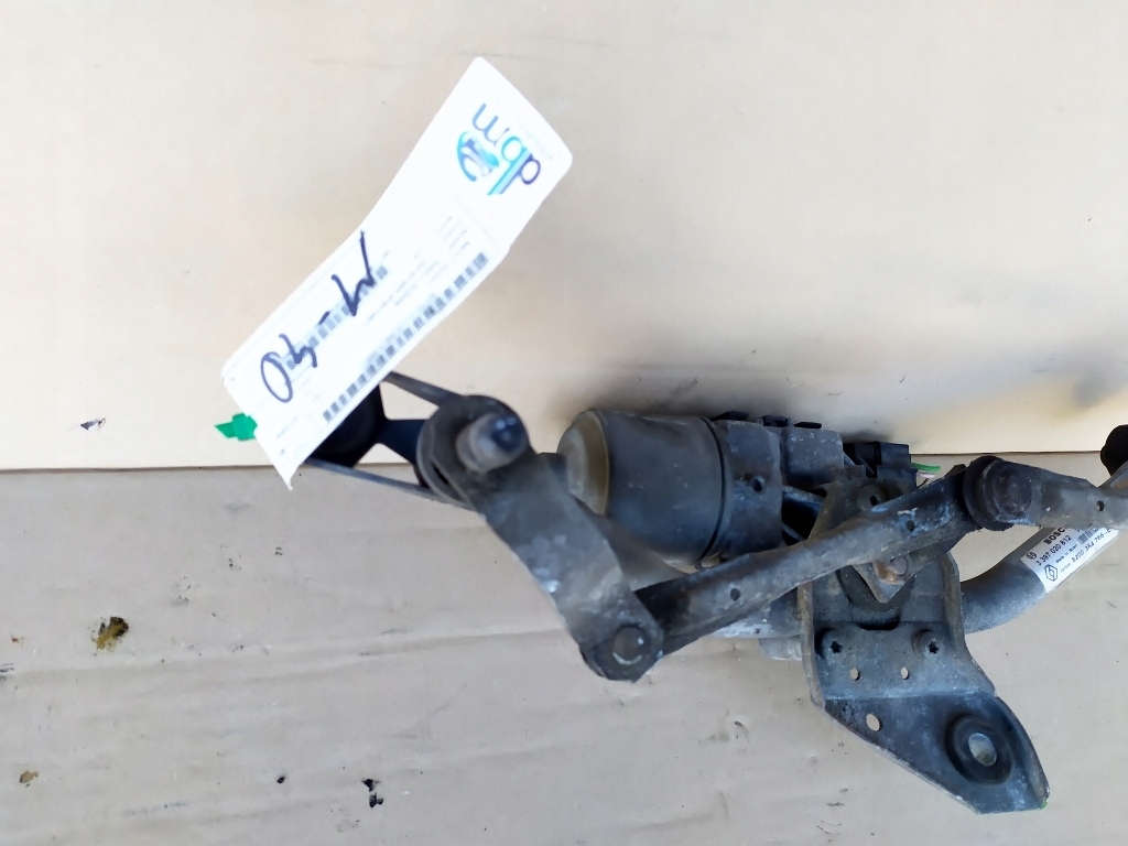 фото №2, Механізм двірник двигун. renault twingo ii 1.2