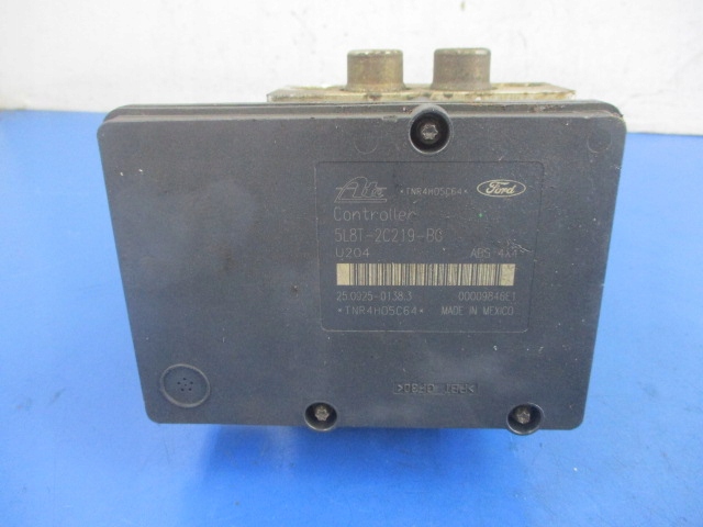 фото №5, Ford maverick блок керування насос abs 5l842c346bh