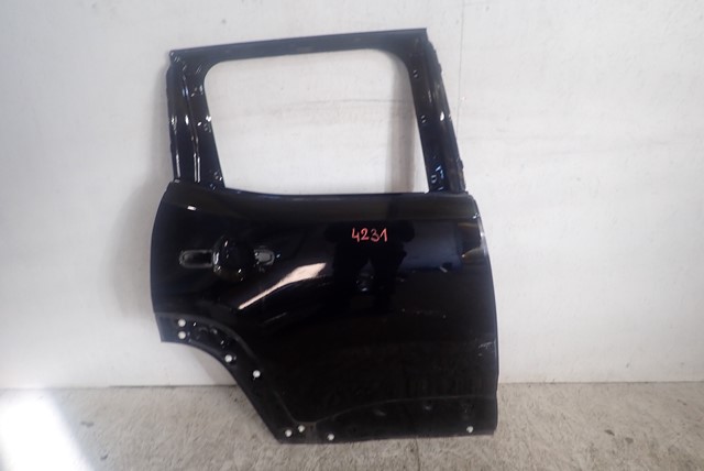 фото №1, Двері праве задні правий задня jeep renegade