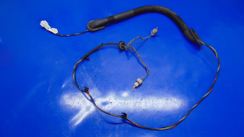 фото №1, Електропроводка джгут двері лівий задня mercedes sprinter 906 06-18 rok