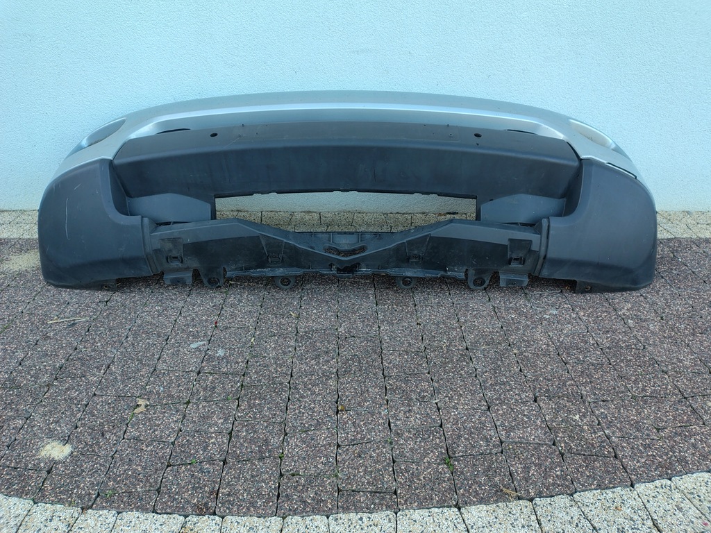 фото №6, Бампер land rover discovery iv 4 lift передний перед