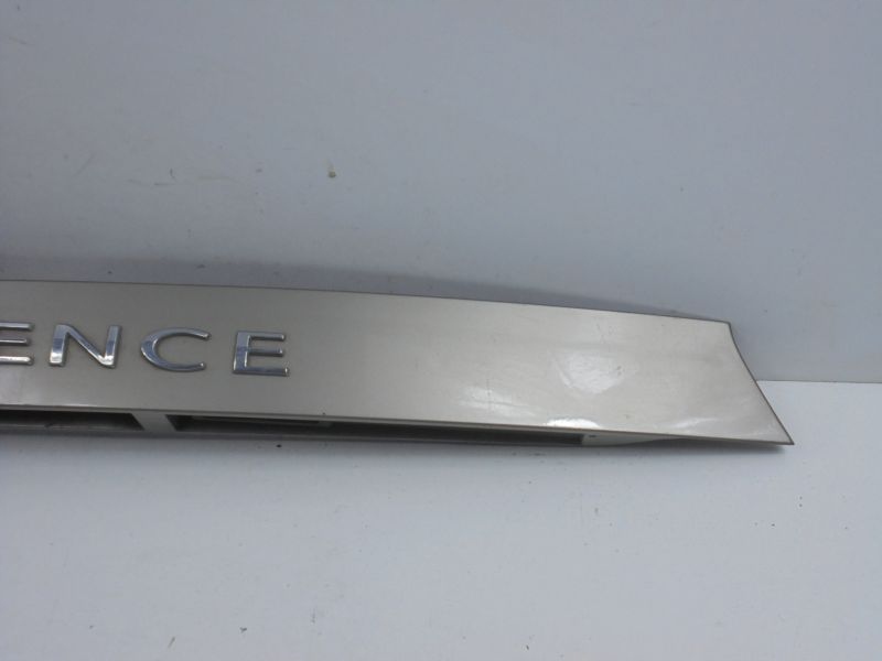 фото №10, Fluence 09-13 накладка молдинг кришки 848100021r