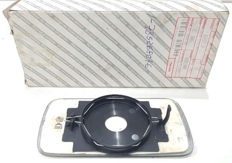 фото №1, Вкладыш зеркало правый alfa romeo 145 146