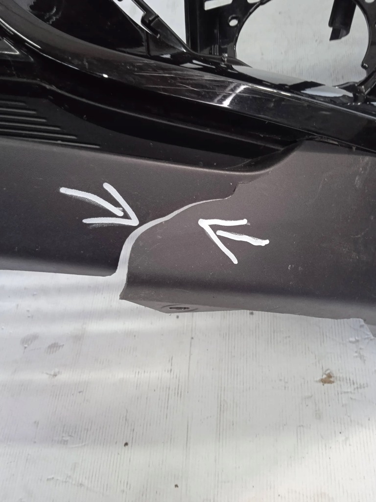 фото №10, Бампер перед renault scenic iv 16-