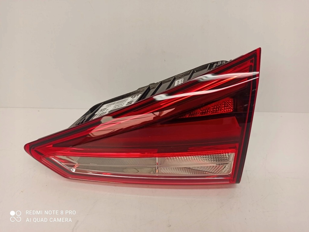 фото №7, Лампа seat t. arona 18- pr