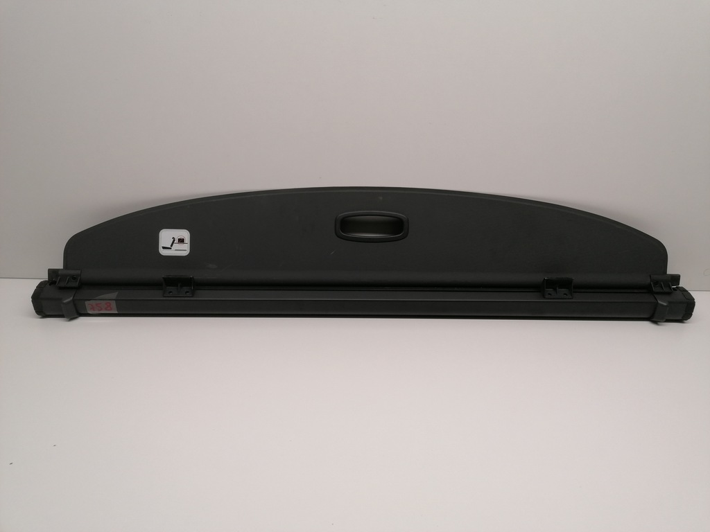 фото №5, Hyundai ioniq шторка багажника оригінал 2016-