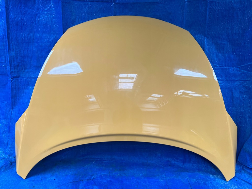 фото №1, Nissan juke 10- капот