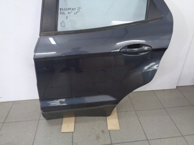 фото №3, Дверь левый задняя задние ford ecosport mk2 ii 2014 rok przed liftem sea grey