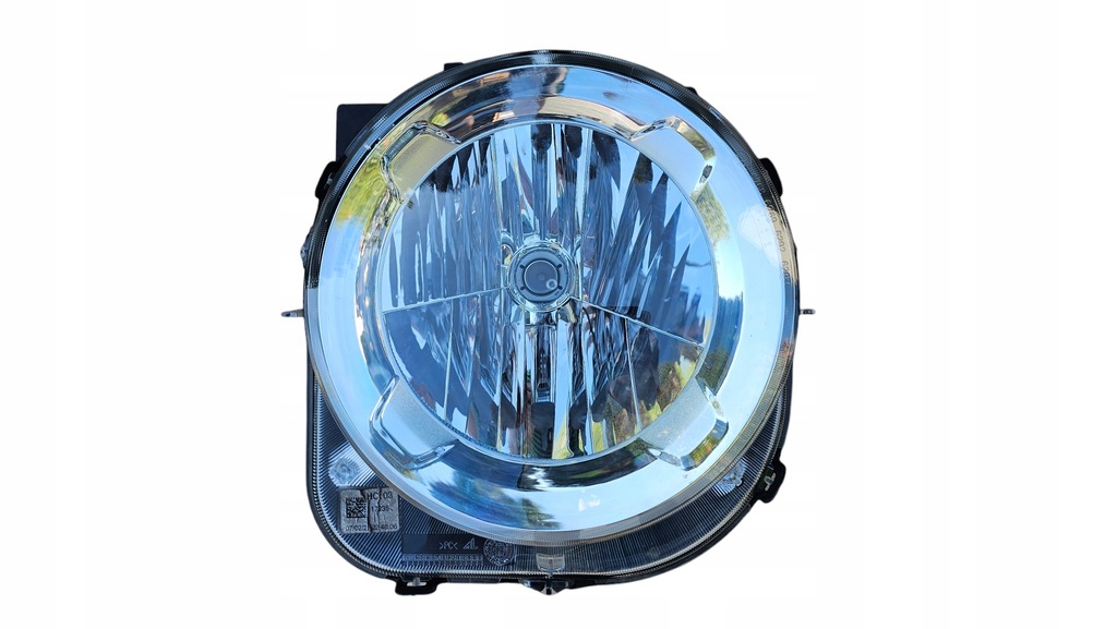 фото №1, Лампа правая перед jeep renegade 14-18r 00521440070