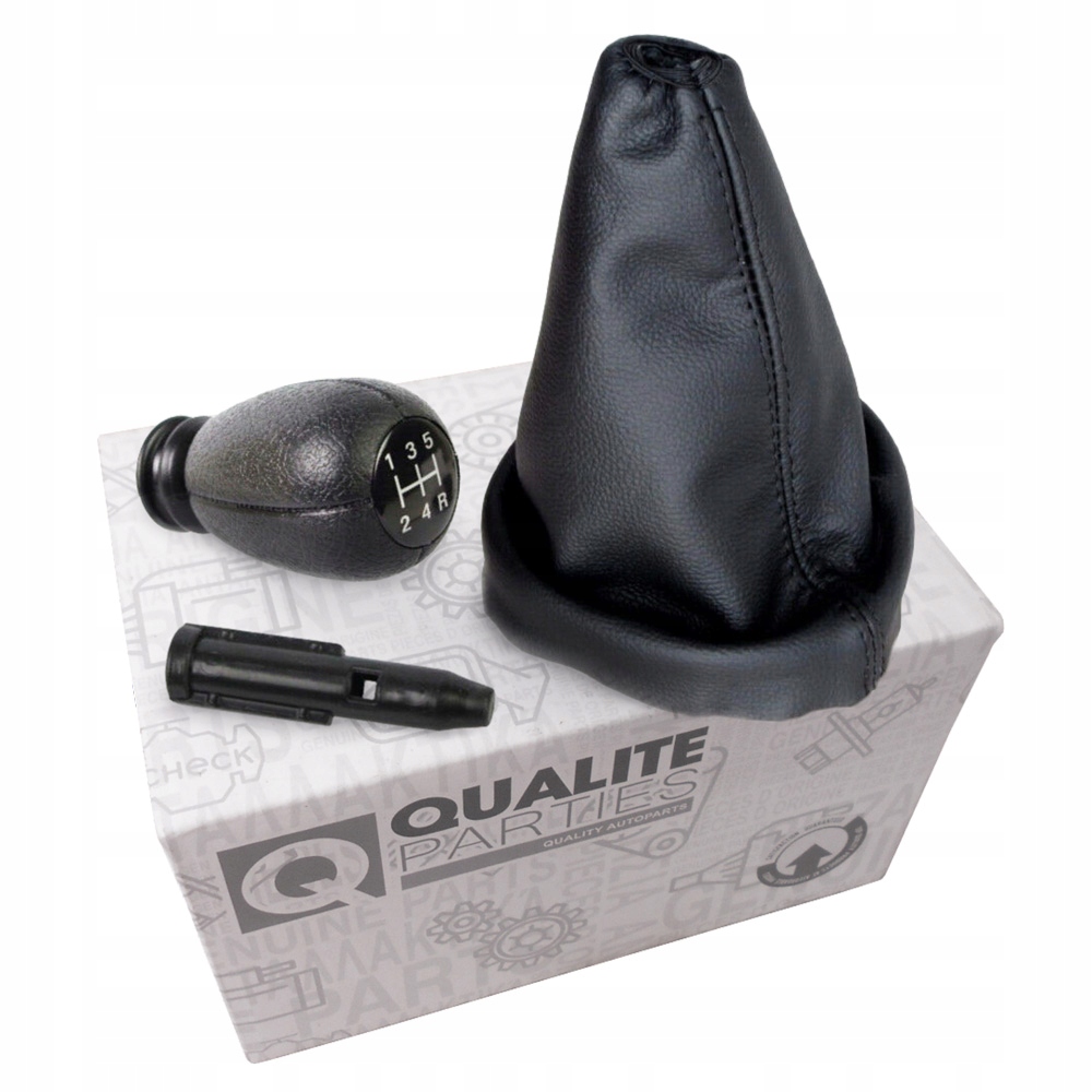 фото №1, Ручка передач + чехол кожа citroen xsara picasso 99-