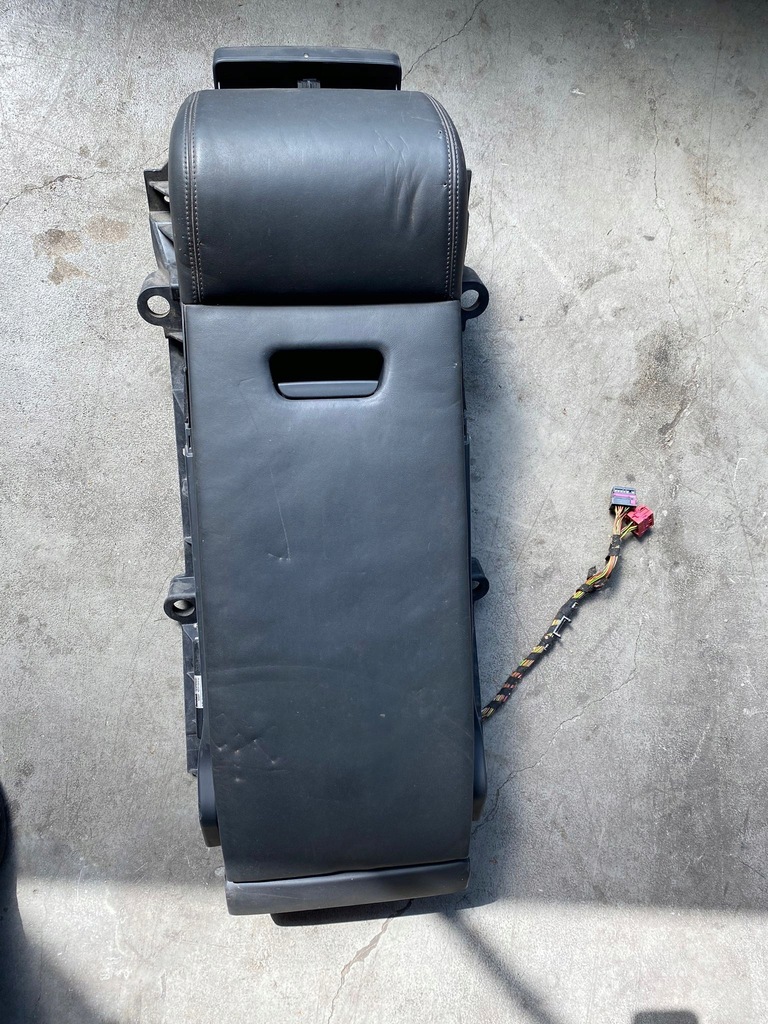 фото №5, Туннель подлокотник задняя audi a8 d4 4h0885076