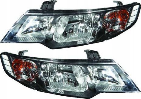 Купити Фари фари kia cerato ld '04- набір