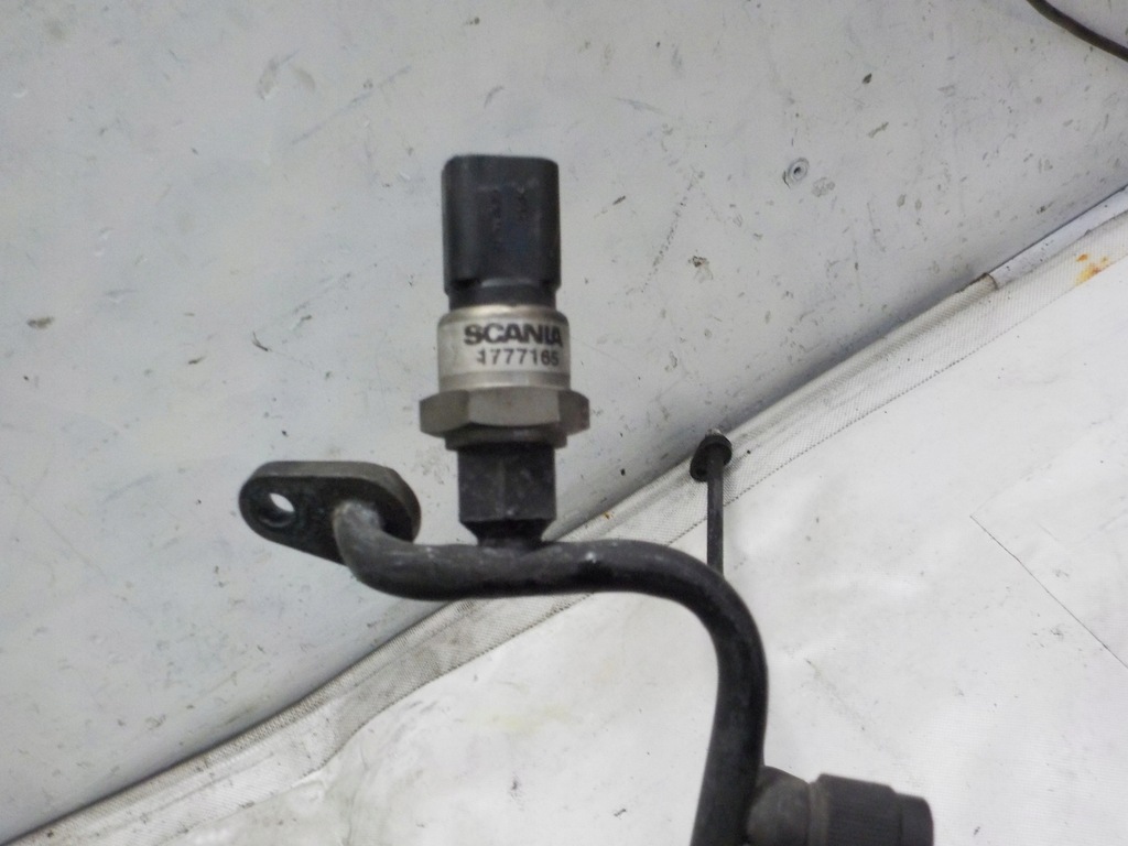 фото №1, Scania r датчик кондиціонера 1777165