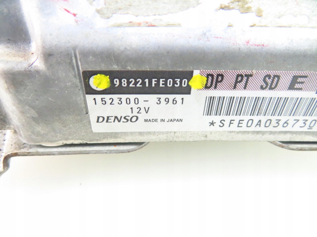 фото №5, Модуль подушка безопасности subaru impreza ii gg 98221fe030