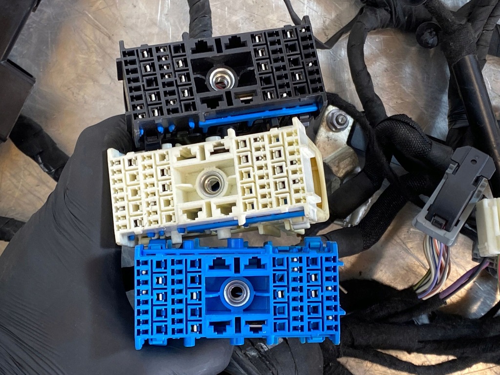 фото №10, 2022 jeep wrangler жгут электрическая p68479344ac