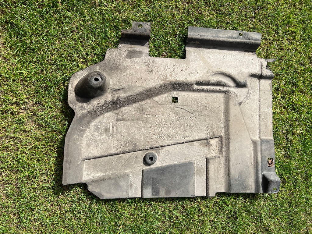 фото №1, Jaguar xf x260 захист підвіска