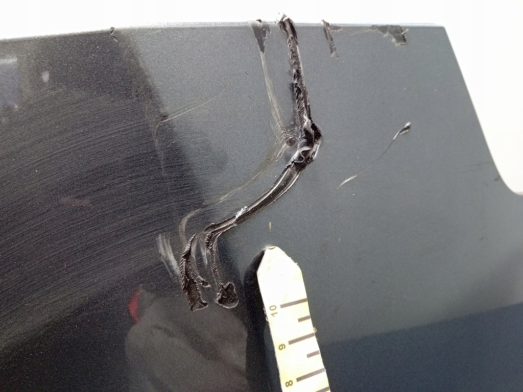 фото №9, Volvo v90 ii cross country бампер задня 39843645