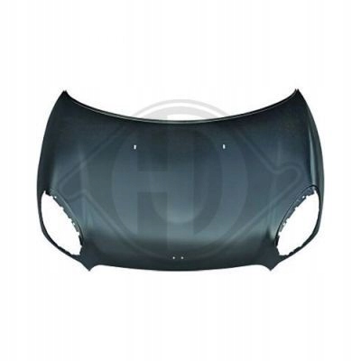 фото №1, Mini countryman r60 2010- капот крышка двигателя