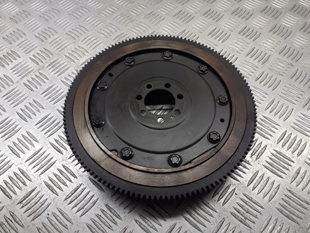 фото №2, Колесо маховик renault megane ii 1.5 dci 8200524318