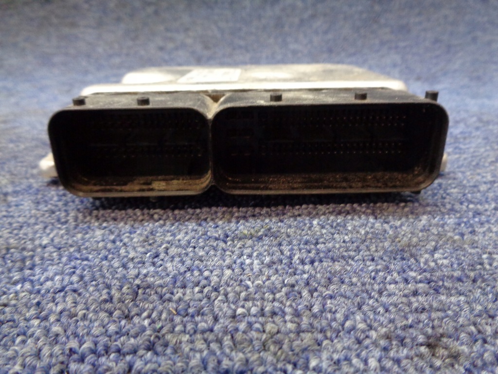 фото №11, Набор стартовый бортовой компьютер 55245011 замок зажигания bsi alfa romeo mito 1.3 jtdm 08-