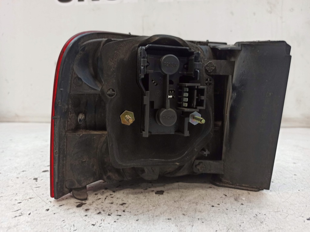 фото №9, Fiat stilo kombi лампа правий задня 28190202