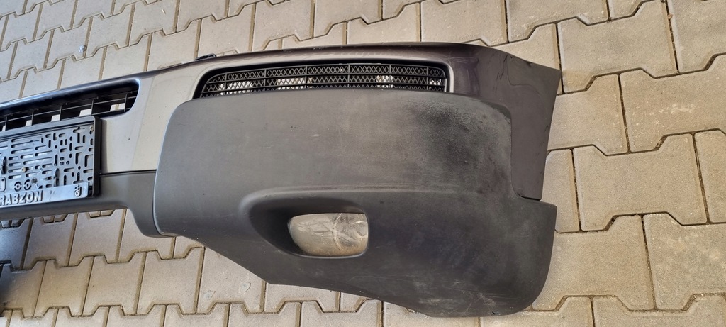 фото №7, Volvo xc90 бампер перед оригінал a151