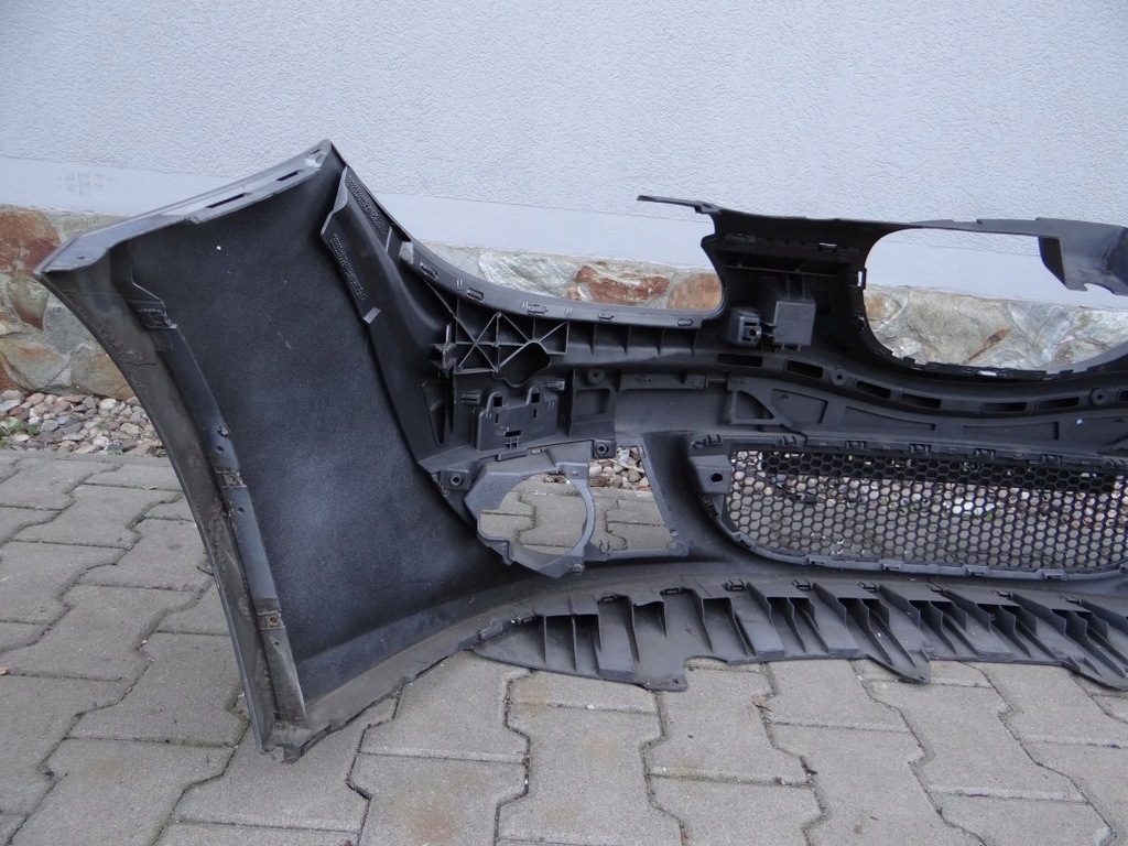 фото №15, Бампер оболонка перед seat altea