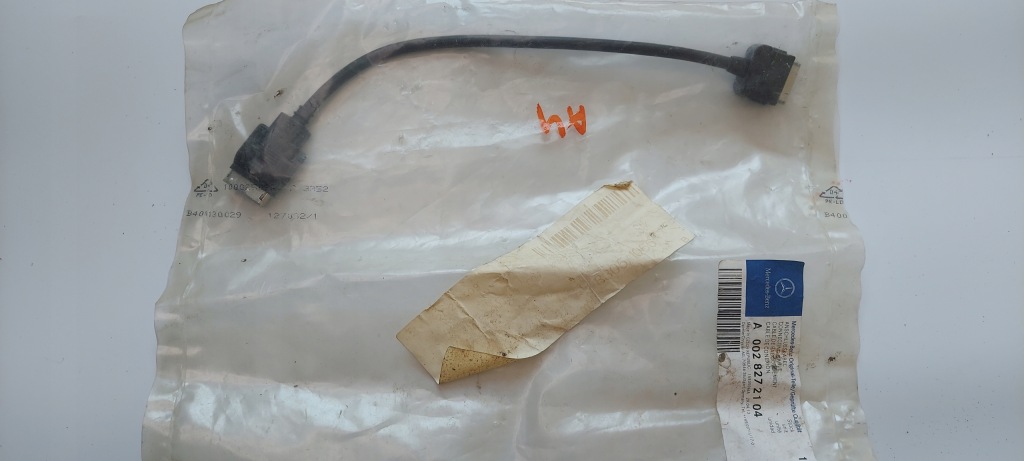 фото №1, Mercedes шланг кабель адаптер usb a0028272104