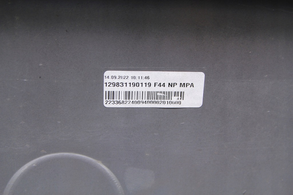 фото №13, Оригинальный бампер перед bmw 2 f44 gran coupe m-pakiet 2019-2024 8075476