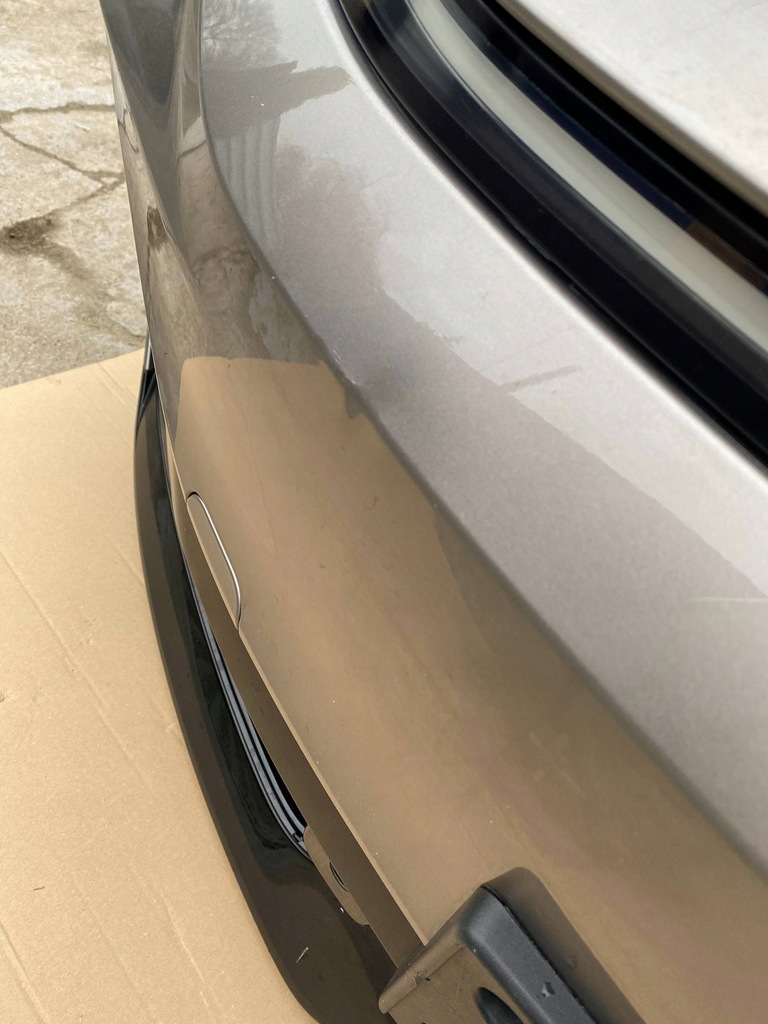 фото №10, Vw id unyx kompletny бампер перед передній лампа led камера pdc