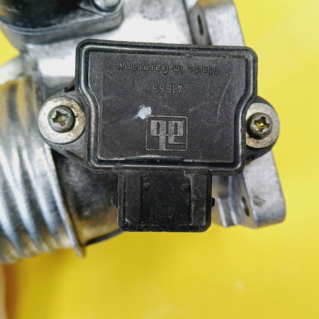 фото №5, Дросельна заслінка renault megane ii 1.6 7700861679j nr528