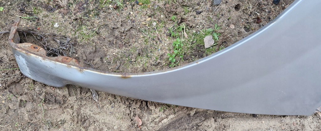 фото №3, Крила лівий перед chevrolet matiz ii