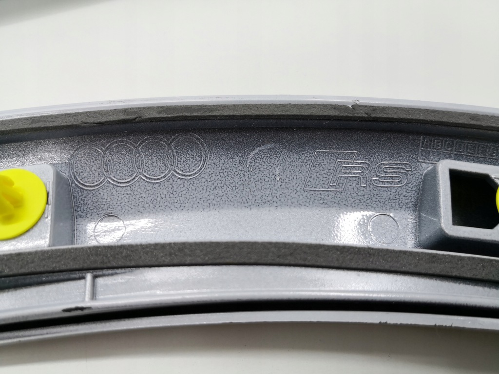 фото №10, Молдинг крила audi rsq8 sq8 4m8 kpl