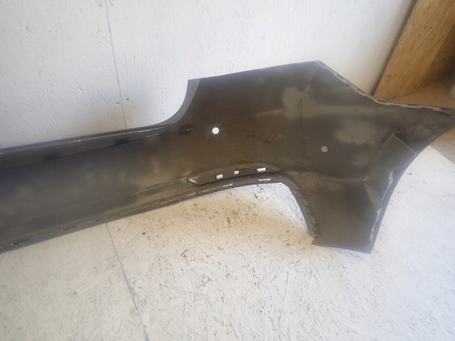 фото №5, Бампер задня задній skoda rapid spaceback 5jj 2012-