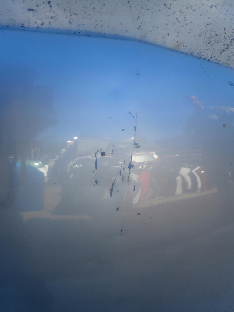 фото №11, Dacia logan i 04- капот крышка двигателя