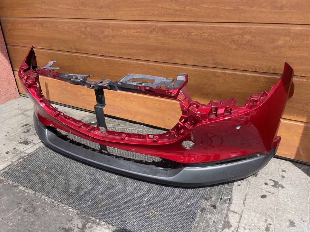 Бампер перед mazda cx-30 Доставка