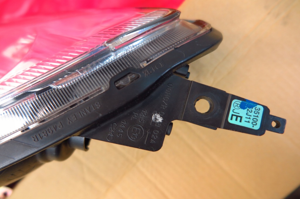 фото №5, Suzuki swift 05-10 фара лівий правий